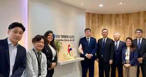 La Nación / Empresas japonesas manifestaron su interés en montar una planta de alimentos