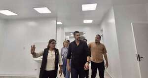 La Nación / Concepción fortalece su sistema sanitario con apoyo del Gobierno