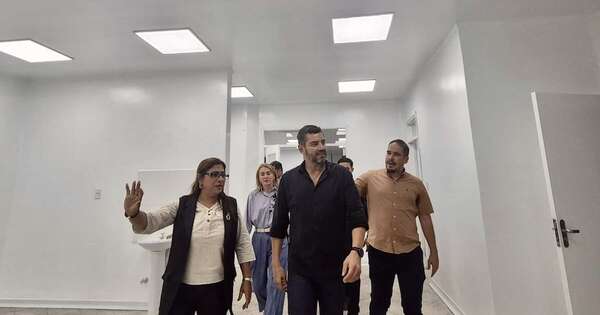 La Nación / Concepción fortalece su sistema sanitario con apoyo del Gobierno