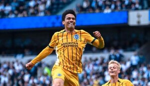 Versus / Diego Gómez, el noveno paraguayo en anotar un gol en la Premier League
