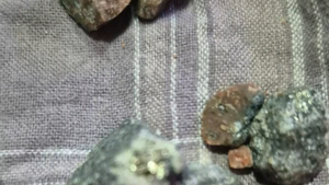 Buscaban agua y terminaron encontrando oro en Caapucú