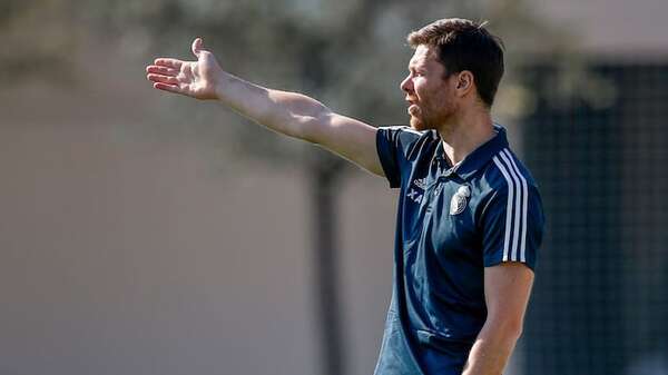 Xabi Alonso, anunciado como el nuevo entrenador del Real Madrid - Fútbol Español - ABC Color