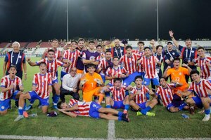 Versus / Paraguay ya conoce a sus rivales en el Mundial Sub17 "Catar 2025"
