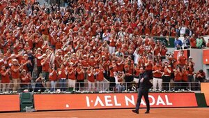 Versus / "¡Rafa, Rafa!": Nadal asciende para siempre a los cielos de Roland Garros