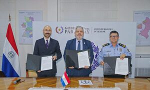Firman convenio para fortalecer la seguridad en plataformas digitales de transporte