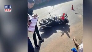 Conductor que iba en contramano y alcoholizado causó accidente fatal