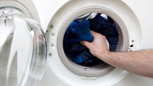"Mi marido se pone a lavar la ropa cuando nos peleamos"