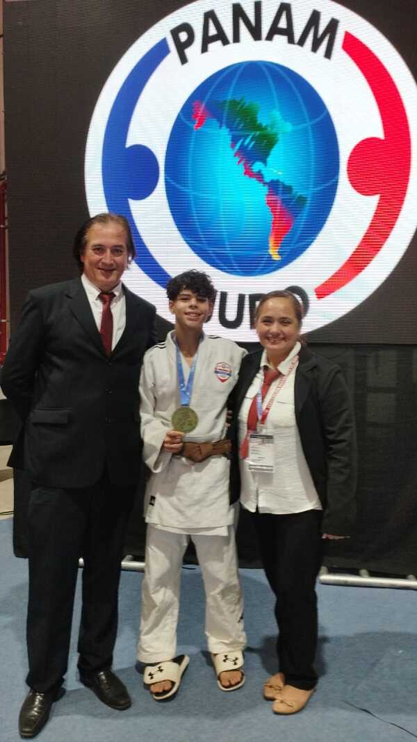 Judocas nacionales logran medallas en Panamericano y Sudamericano - La Tribuna