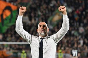 Serie A de Italia: Juventus clasifica a Champions - Fútbol Internacional - ABC Color