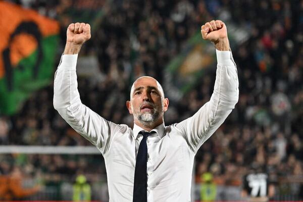 Serie A de Italia: Juventus clasifica a Champions - Fútbol Internacional - ABC Color