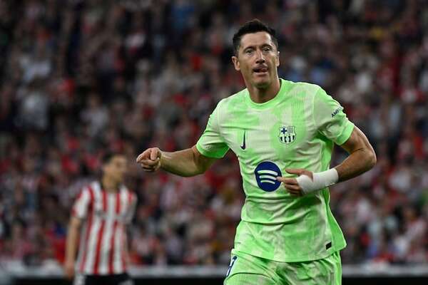 LaLiga de España: Barcelona cierra con triunfo - Fútbol Internacional - ABC Color