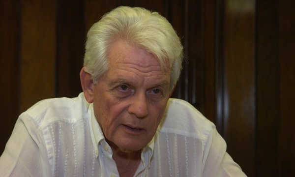Falleció a los 82 años, Guillermo Caballero Vargas - OviedoPress