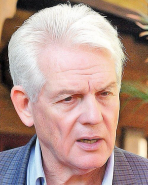 Falleció Guillermo Caballero Vargas, fundador del Partido Encuentro Nacional - La Tribuna