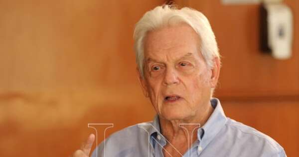 Diario HOY | Fallece el político y empresario Guillermo Caballero Vargas
