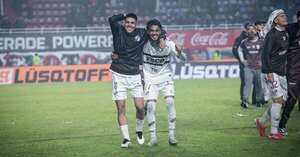 Versus / Ronaldo Martínez y Platense van por el título en Argentina