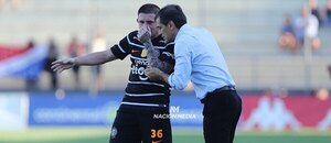 Versus / Bustos: "No hemos tenido nunca tiempo para poder trabajar"
