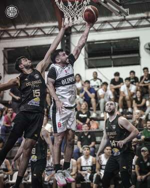 Liga Nacional de Básquetbol: Se despide la etapa grupal - Polideportivo - ABC Color