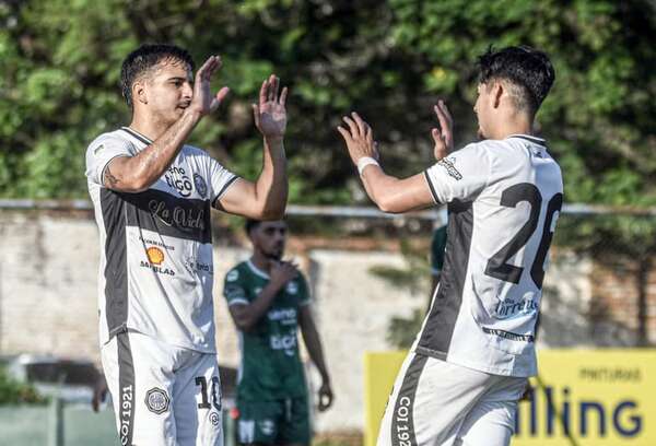 Olimpia de Itá y 3 de Noviembre, en lo más alto de la “B” - Fútbol de Ascenso de Paraguay - ABC Color