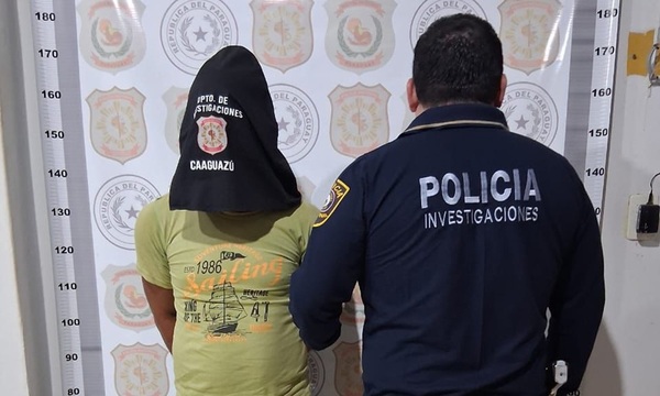 Recuperan notebook y productos del programa Hambre Cero hurtados de una escuela en Cecilio Báez - OviedoPress