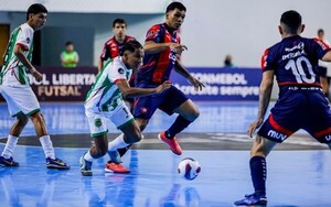 Triunfo de Cerro Porteño y tropiezo de AFEMEC en arranque de Libertadores de futsal FIFA - La Tribuna