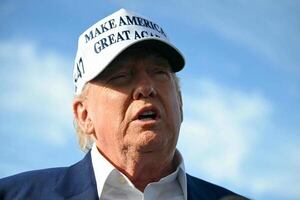 Trump “nada contento” con Putin por ataques rusos en Ucrania - Mundo - ABC Color