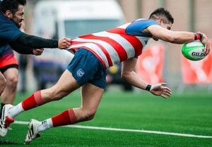 Paraguay cierra el SAR Seven 2025 con victoria histórica en femenino y buen desempeño en masculino - La Tribuna