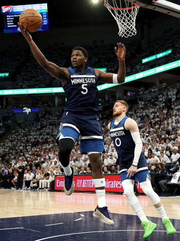 Los Wolves anulan a los Thunder y reabren la serie - Polideportivo - ABC Color