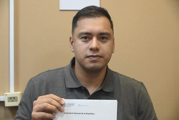 Intervención de CDE: Vaesken denuncia persecución política y Gamarra descarta motivaciones partidarias - Política - ABC Color