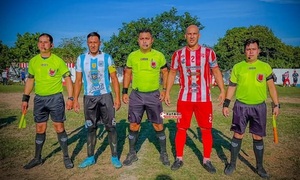 Fecha 9, con tres triunfos y cuatro empates en la Liga Ovetense de Fútbol - OviedoPress