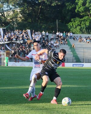 Nacional y Olimpia se repartieron los puntos - 1000 Noticias