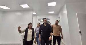 La Nación / Concepción fortalece su red de salud pública