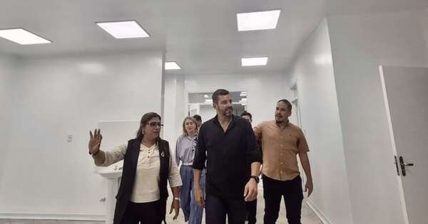 La Nación / Concepción fortalece su red de salud pública