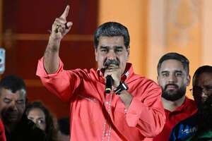 Chavismo gana 23 de 24 gobernaciones de Venezuela y proyecta mayoría absoluta en Parlamento - Mundo - ABC Color