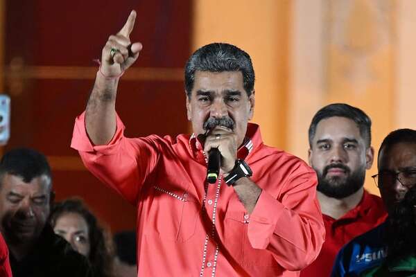 Chavismo gana 23 de 24 gobernaciones de Venezuela y proyecta mayoría absoluta en Parlamento - Mundo - ABC Color