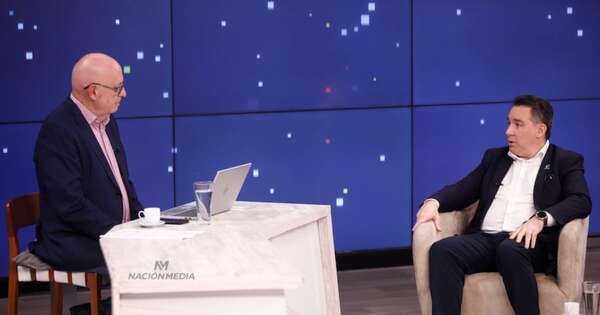 La Nación / De 450.000 mipymes solo 40.000 son formales, dice viceministro