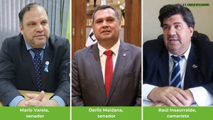 Jurado enfría pedido del Senado para sacar a camaristas de Ciudad del Este - El Observador