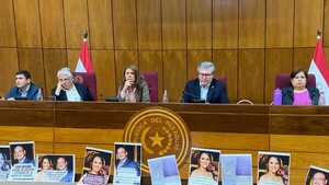Ministros de Corte irán a la reunión del Senado por mafia de los pagarés