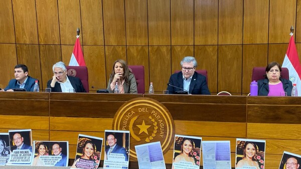Ministros de Corte irán a la reunión del Senado por mafia de los pagarés