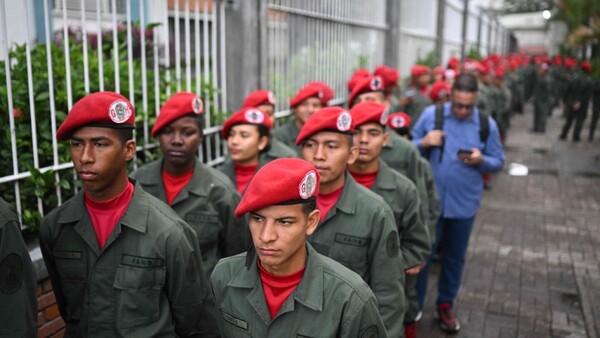 Maduro se encamina a consolidar su poder con elecciones sin oposición