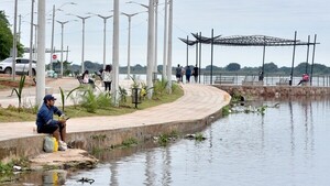 Villeta inaugurará nueva costanera