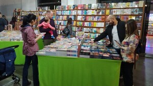 Feria Internacional del Libro de Asunción llega este 29 de mayo