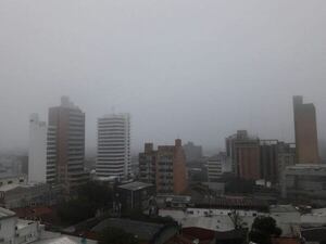 Meteorología: tormentas y frío llegarán en los próximos días a Paraguay - Clima - ABC Color