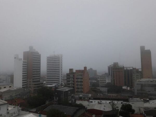 Meteorología: tormentas y frío llegarán en los próximos días a Paraguay - Clima - ABC Color