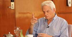 Diario HOY | Destacan rol político y empresarial de Caballero Vargas