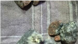 Caapucú: buscaban agua y encontraron oro - 1000 Noticias