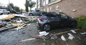Diario HOY | Chile: tornado destruyó 150 casas y causó ocho heridos