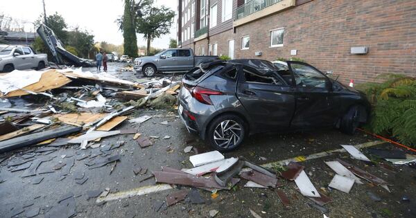 Diario HOY | Chile: tornado destruyó 150 casas y causó ocho heridos