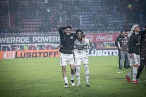 Platense, con Ronaldo Martínez, buscará su primer título de su historia - 1000 Noticias