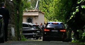 La Nación / Trump augura “buenas noticias” de Irán para acuerdo nuclear
