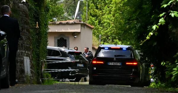 La Nación / Trump augura “buenas noticias” de Irán para acuerdo nuclear